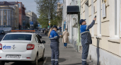 Обломок сбитого БПЛА упал на промышленный объект в Ярославле