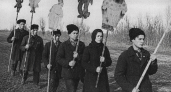 В Рыбинске 1920-х религиозные праздники вытесняли карнавалами и антирелигиозными шествиями