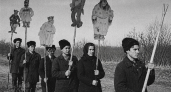 В Рыбинске 1920-х религиозные праздники вытесняли карнавалами и антирелигиозными шествиями